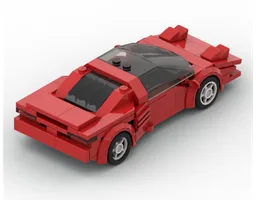 Cizetta V16T | Red