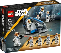 332nd Ahsoka's Clone Trooper Battle Pack