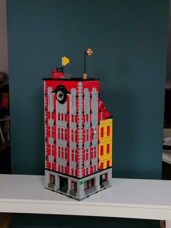 Lego Wim Roelants