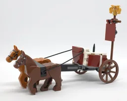 Roman Chariot