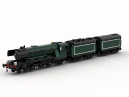 Flying Scotsman - LNER Class A3 (8w)