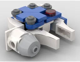 Rex’s Mini Falcon