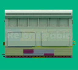 Pit Lane pneumatic