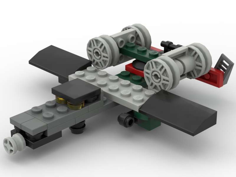 Lego 31015 A-10 Thunderbolt (''Warthog'')