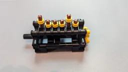 Mini Engine Inline 6