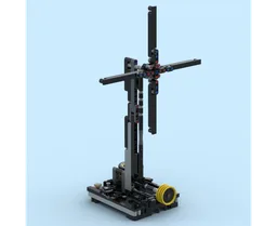 42151-The Bolide Windmill