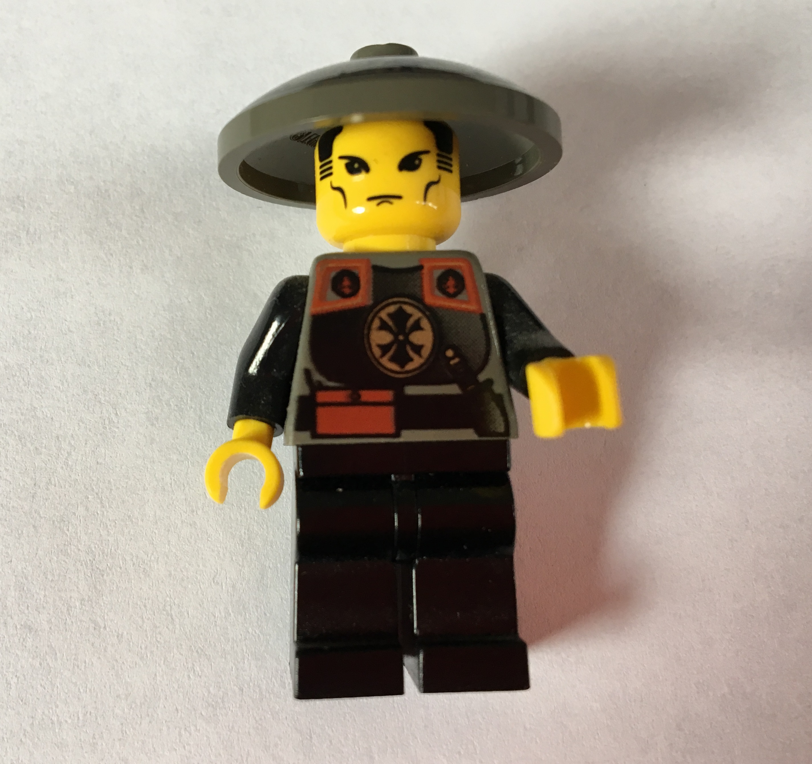 Lego Dragon Fortress Guard