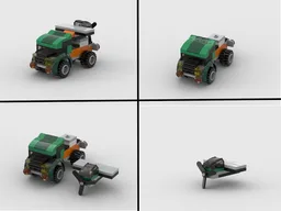 Drone Carrier