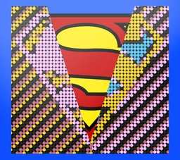 Superman Logo 2 in 1