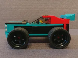31127 Fast Car