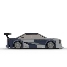 BMW M3 GTR "Need for Spieed Most Wanted"