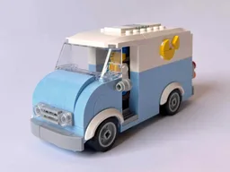 Dairy Van