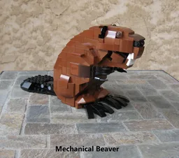 Mechanical Beaver