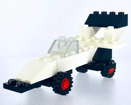 Lego Motion 3A, Land Laser - International version