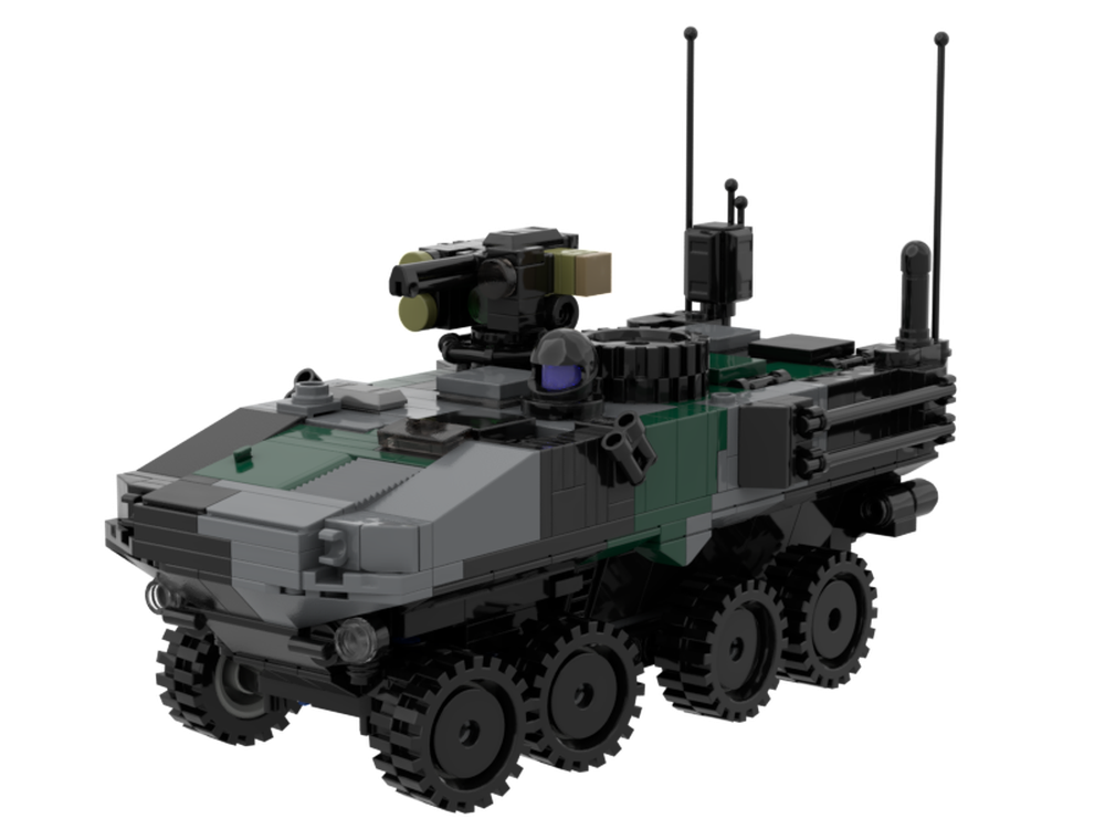 Lego M1131 ICV