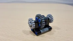 Compact, Silent & Smooth Friction Clutch