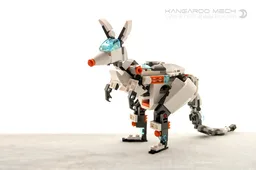 Kangaroo Mech