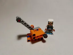 Tiny crane