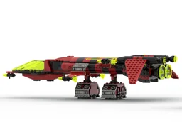 M:Tron Wasp Dropship