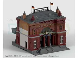 Bonn Central Station