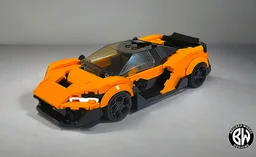 McLaren W1