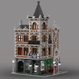 Modular Photo Studio