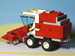 6668 harvester
