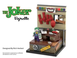 The Joker Vignette