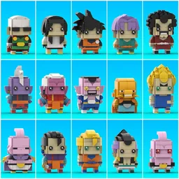 Dragon Ball Z Buu Saga Collection