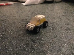 Micro Renault 5 gt turbo