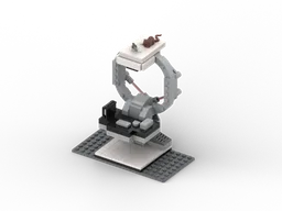 Lego Dimensions Reinterpretation Gateways - Mission Impossible