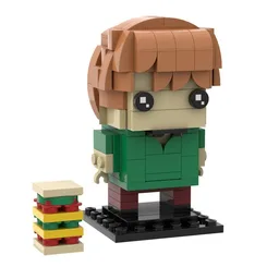 Scooby Doo - Shaggy Brickheadz