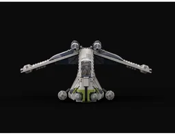 LAAT Wolfpack gunship