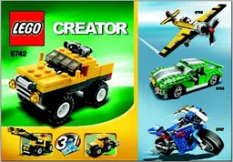 Mini Off-Roader