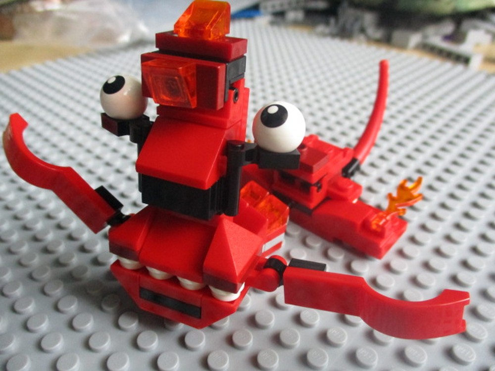 Lego Jetlus