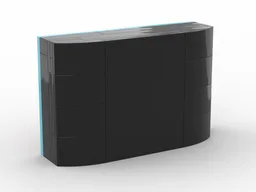 Blank TV for 40774