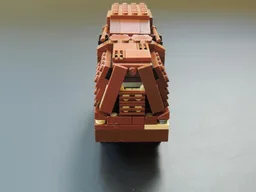 Midi Scale Sandcrawler