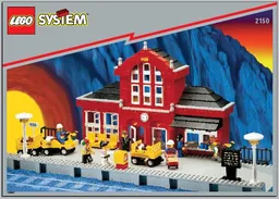 Train Station
