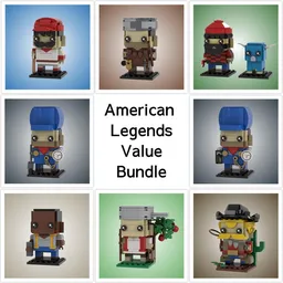 American Legends Bundle