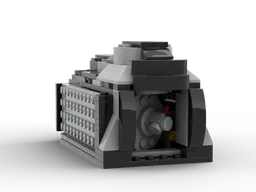 Walk-in safe