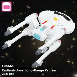 Radiant-class Long-Range Cruiser