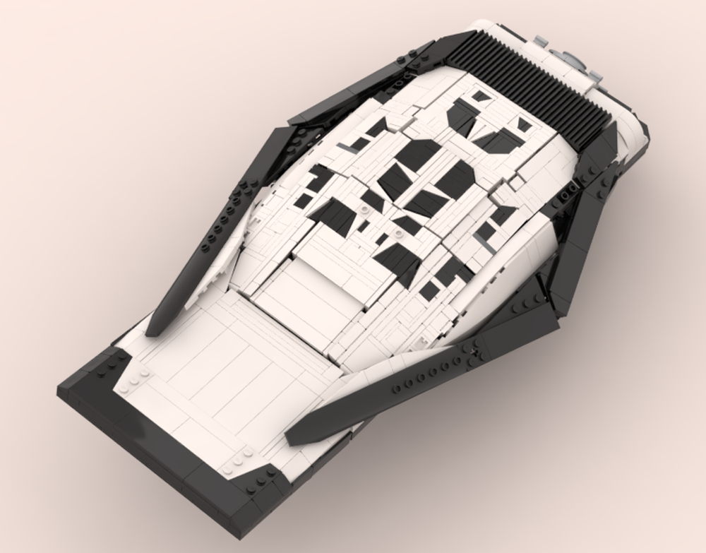 Lego Interstellar Ranger