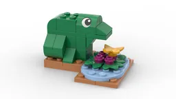 11041 Frog