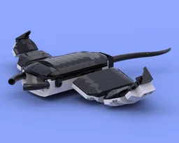 ARTICULATED RAY