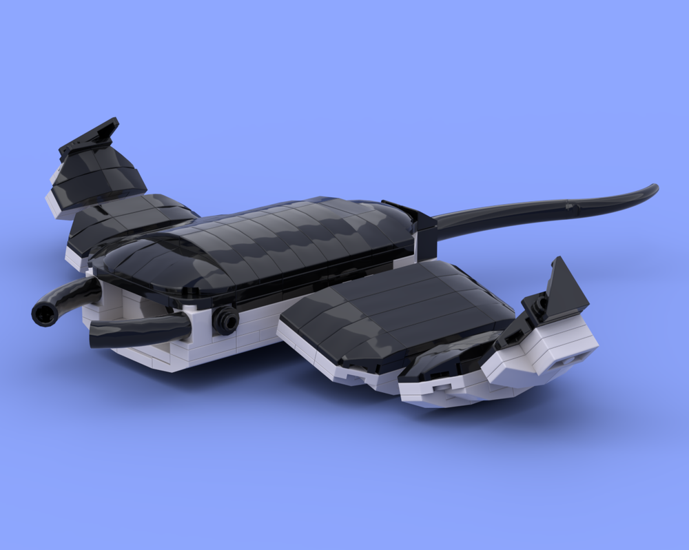 Lego ARTICULATED RAY