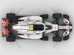 F1 Haas VF-26