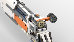 bolt action rifle