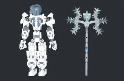 Matoro, Beloved Toa of Ice
