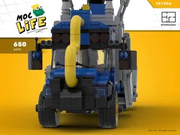 Battle bus