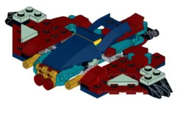76154 Alternative Build LOWJET